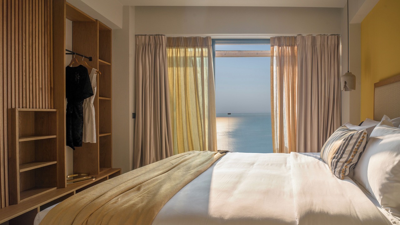 Photo of Bedroom in Drimonas
