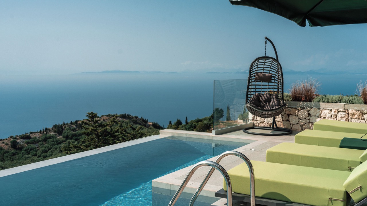 Photo of Patio Balcony in Drimonas