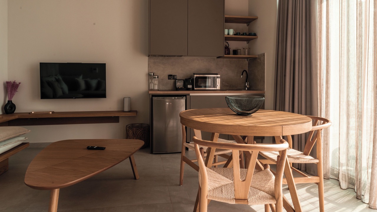 Photo of Kitchen in Drimonas