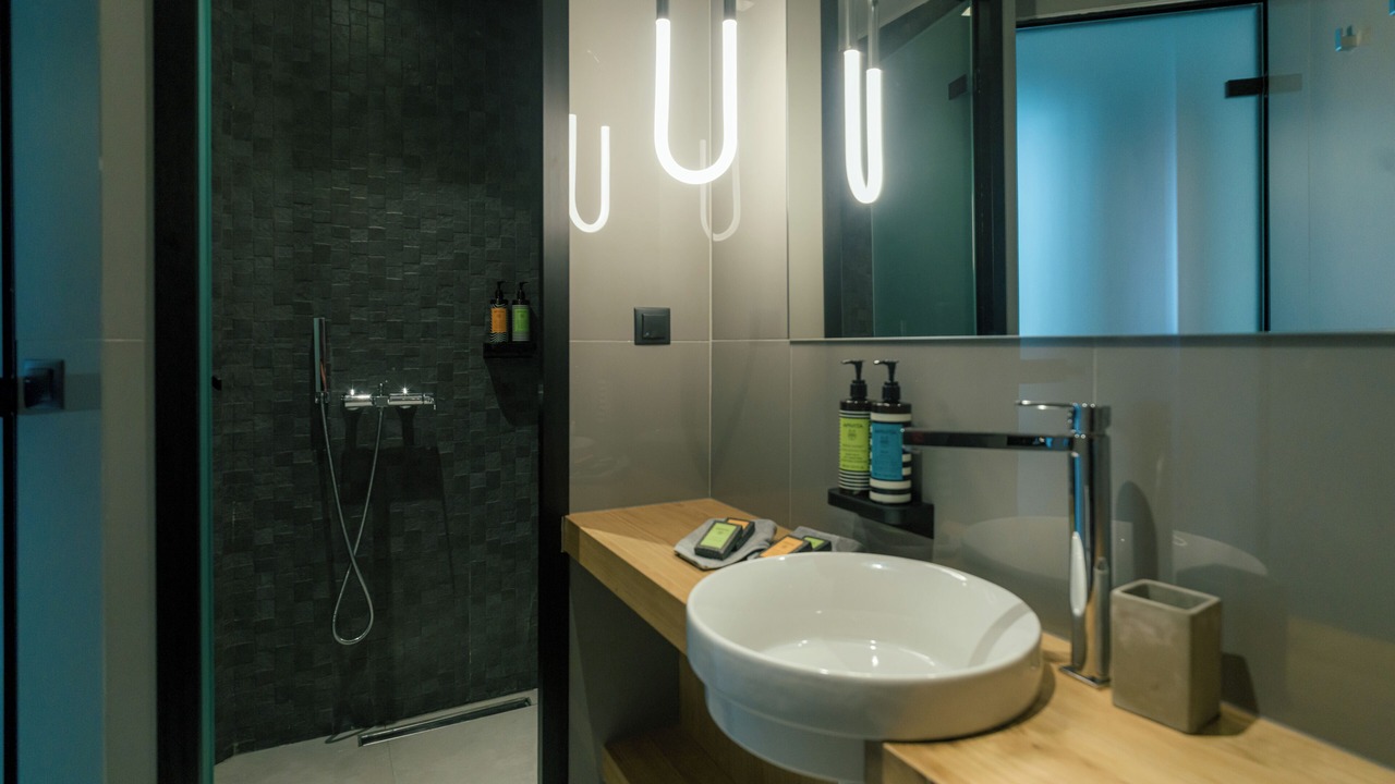 Photo of Bathroom in Drimonas