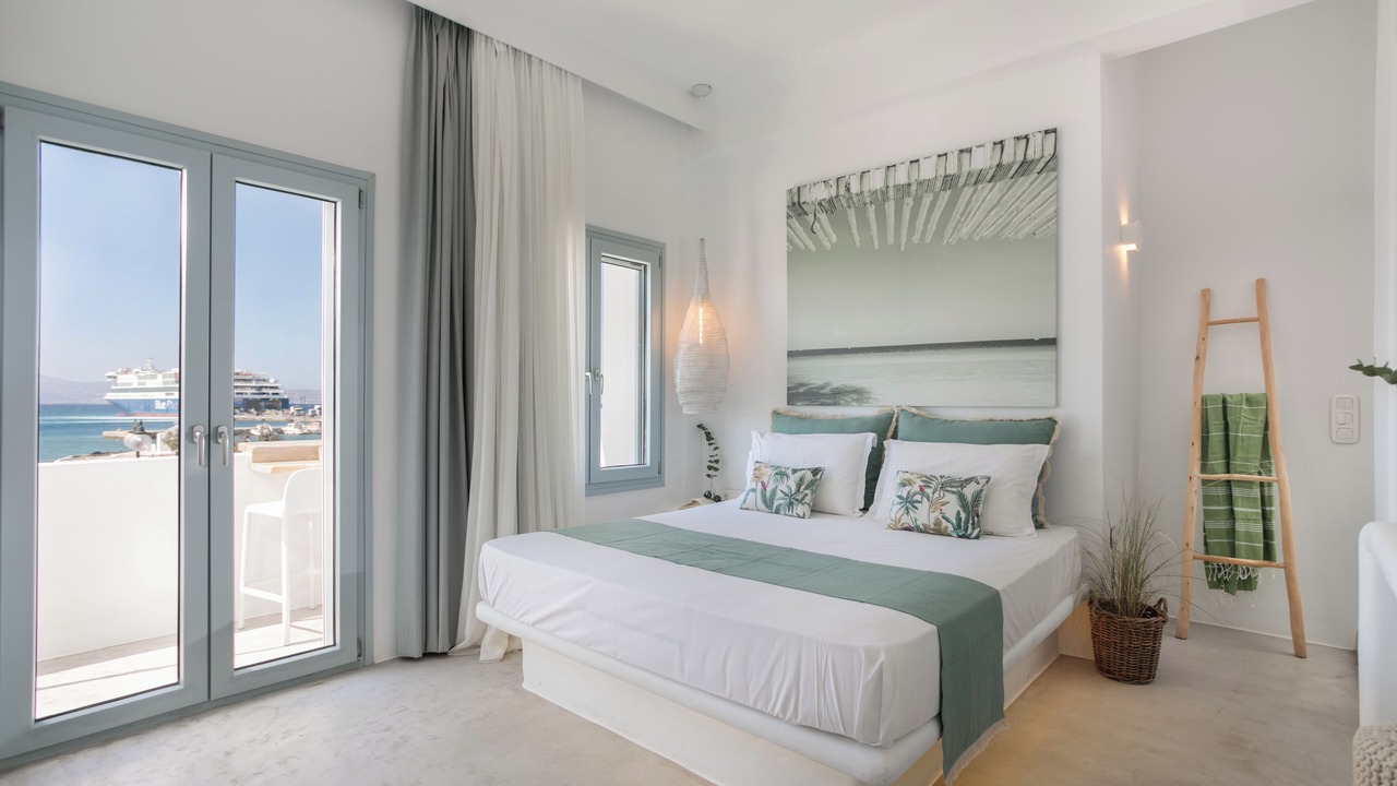 Photo of Bedroom in Naxos