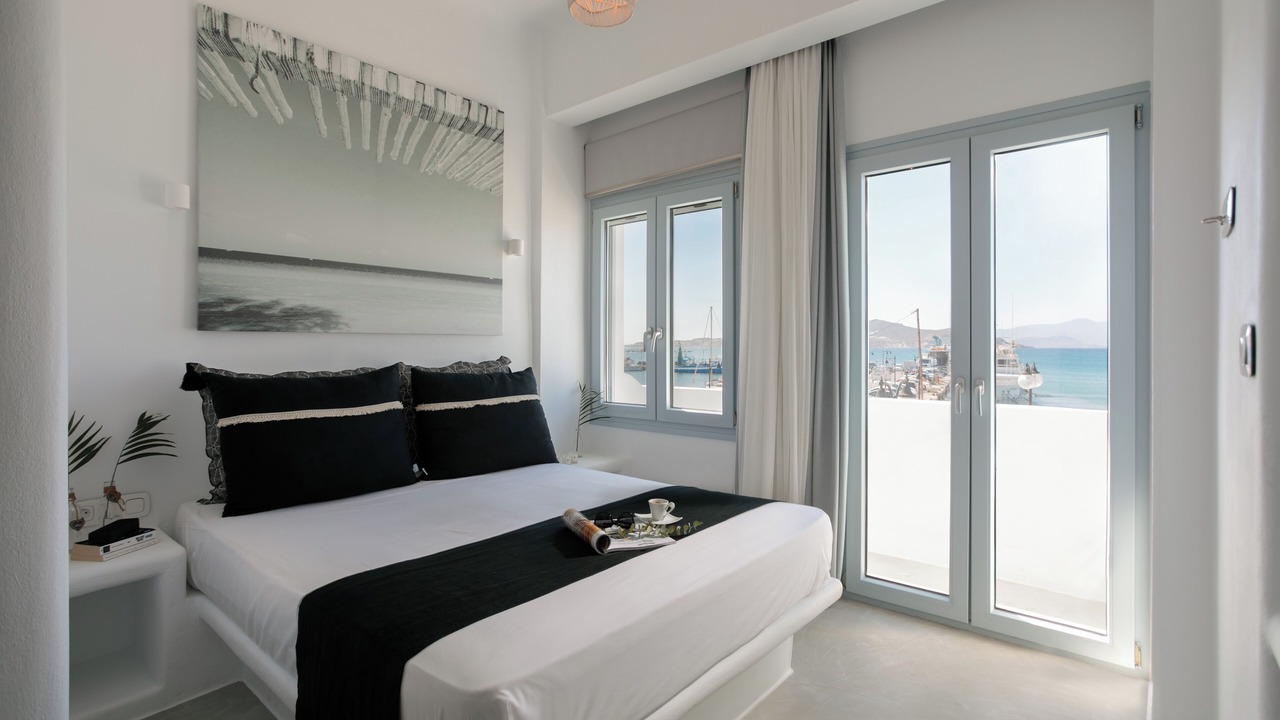 Photo of Bedroom in Naxos