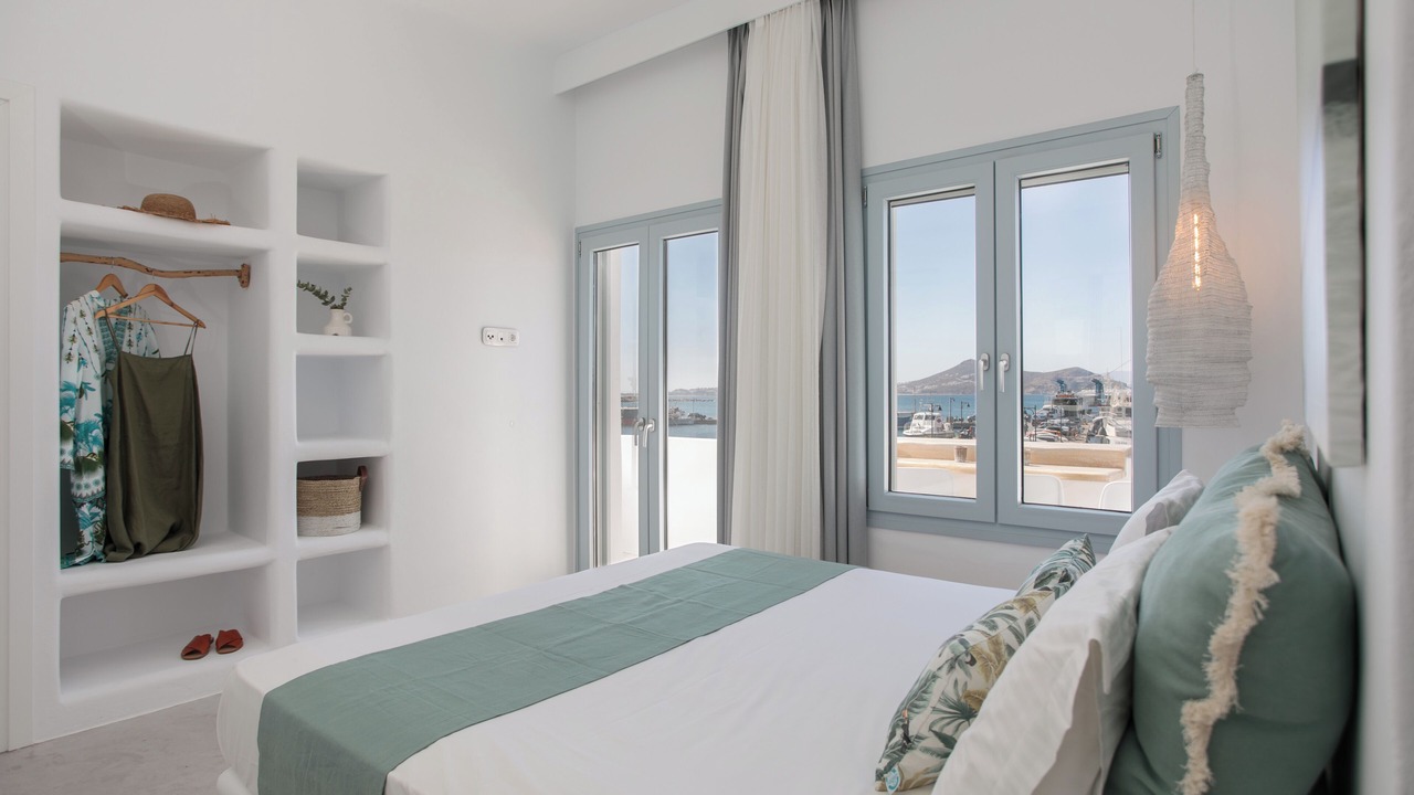 Photo of Bedroom in Naxos