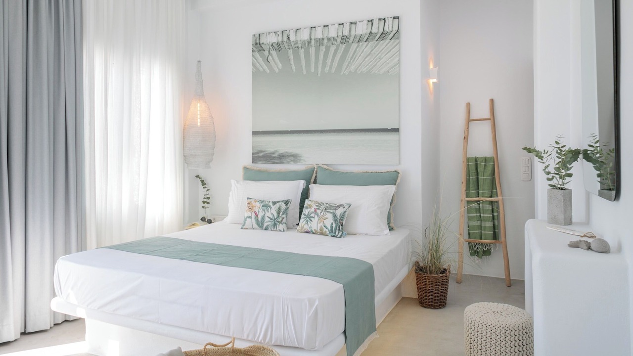 Photo of Bedroom in Naxos