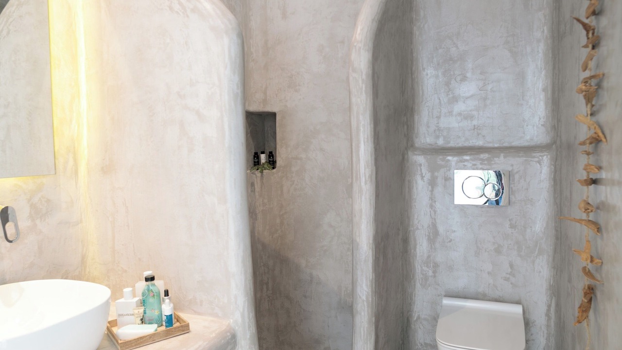 Photo of Bathroom in Naxos