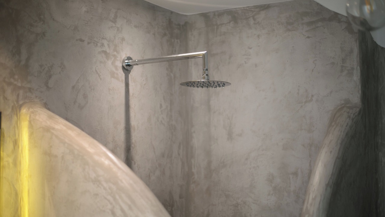 Photo of Bathroom in Naxos