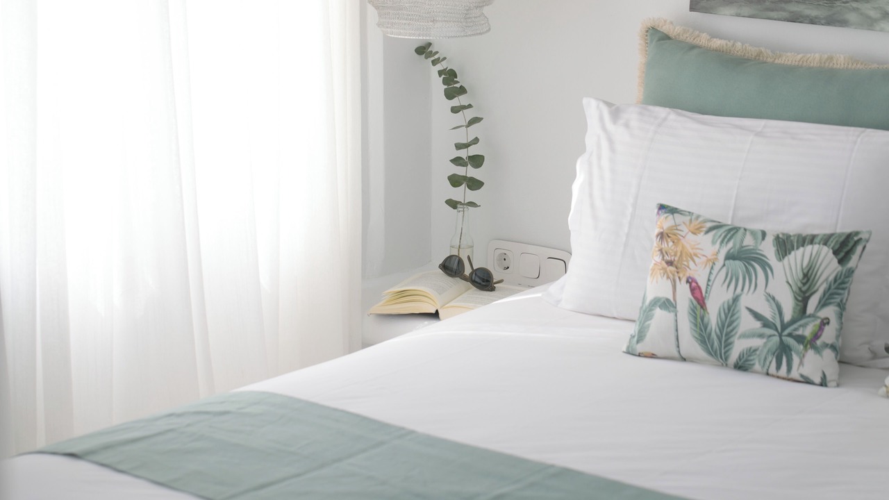 Photo of Bedroom in Naxos
