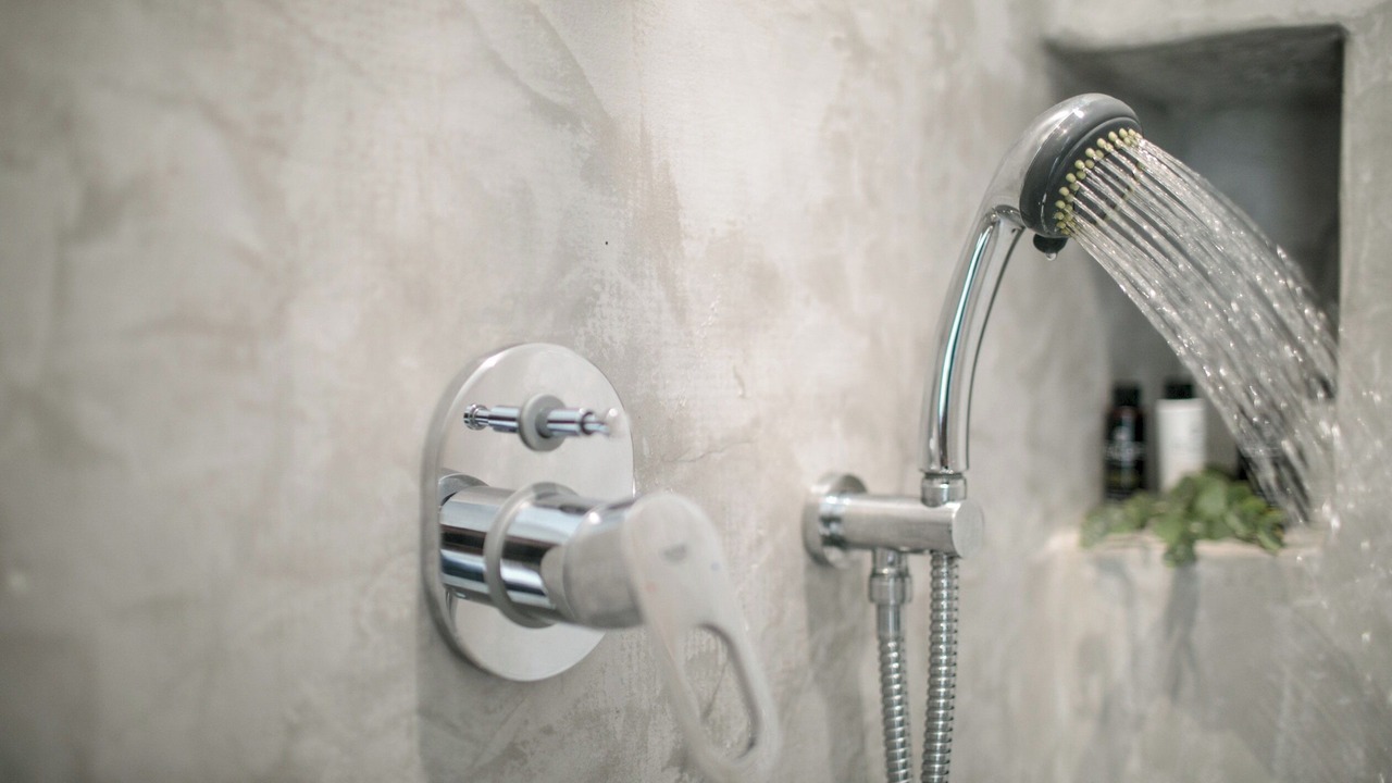 Photo of Bathroom in Naxos