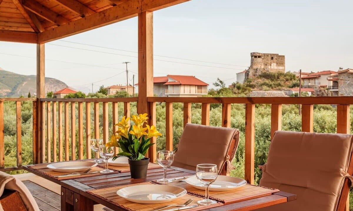 Photo of Patio Balcony in Lefktron