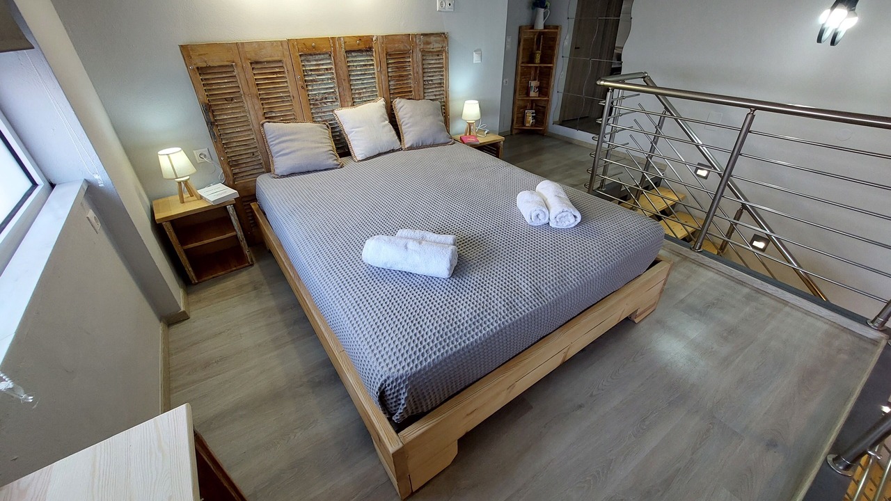 Photo of Bedroom in Kokkini Chani