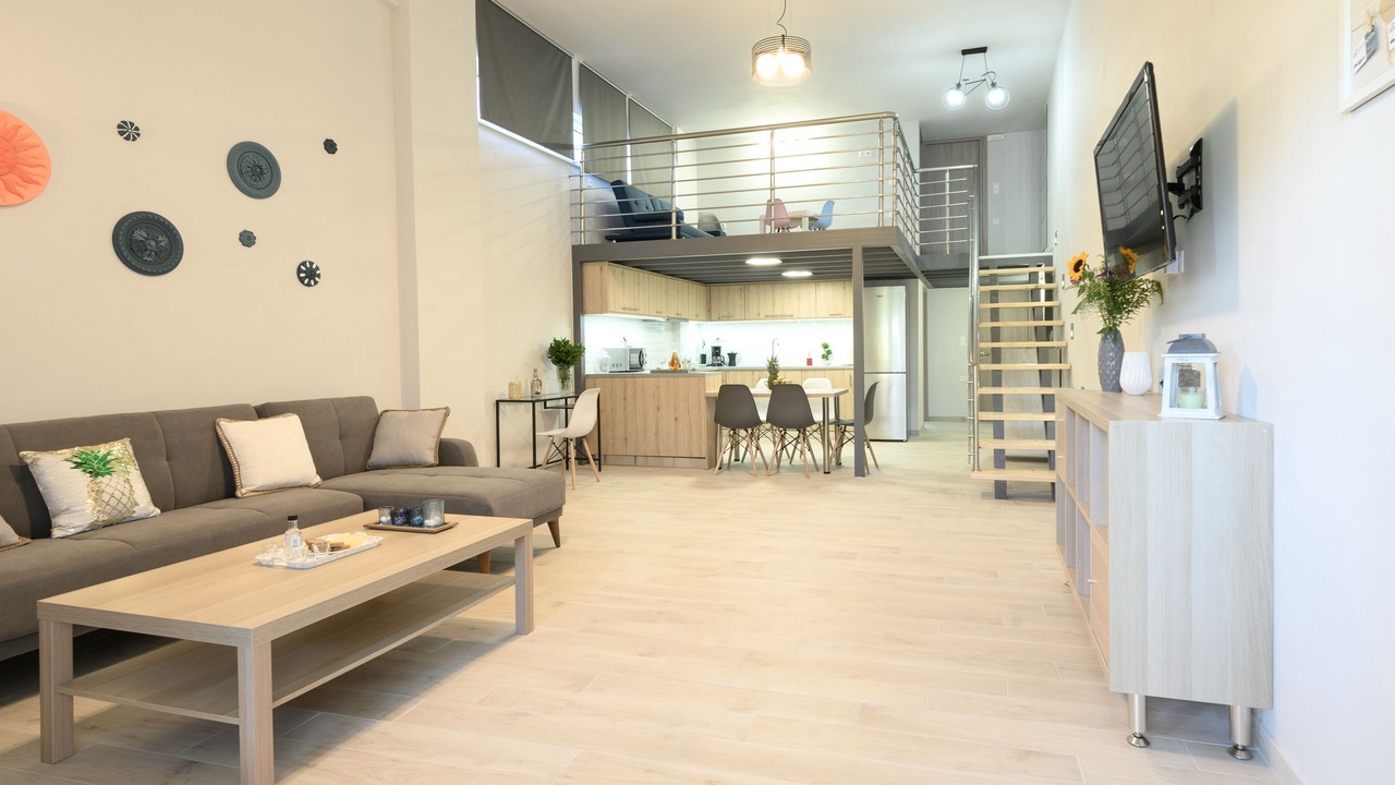 Photo of Livingroom in Kokkini Chani