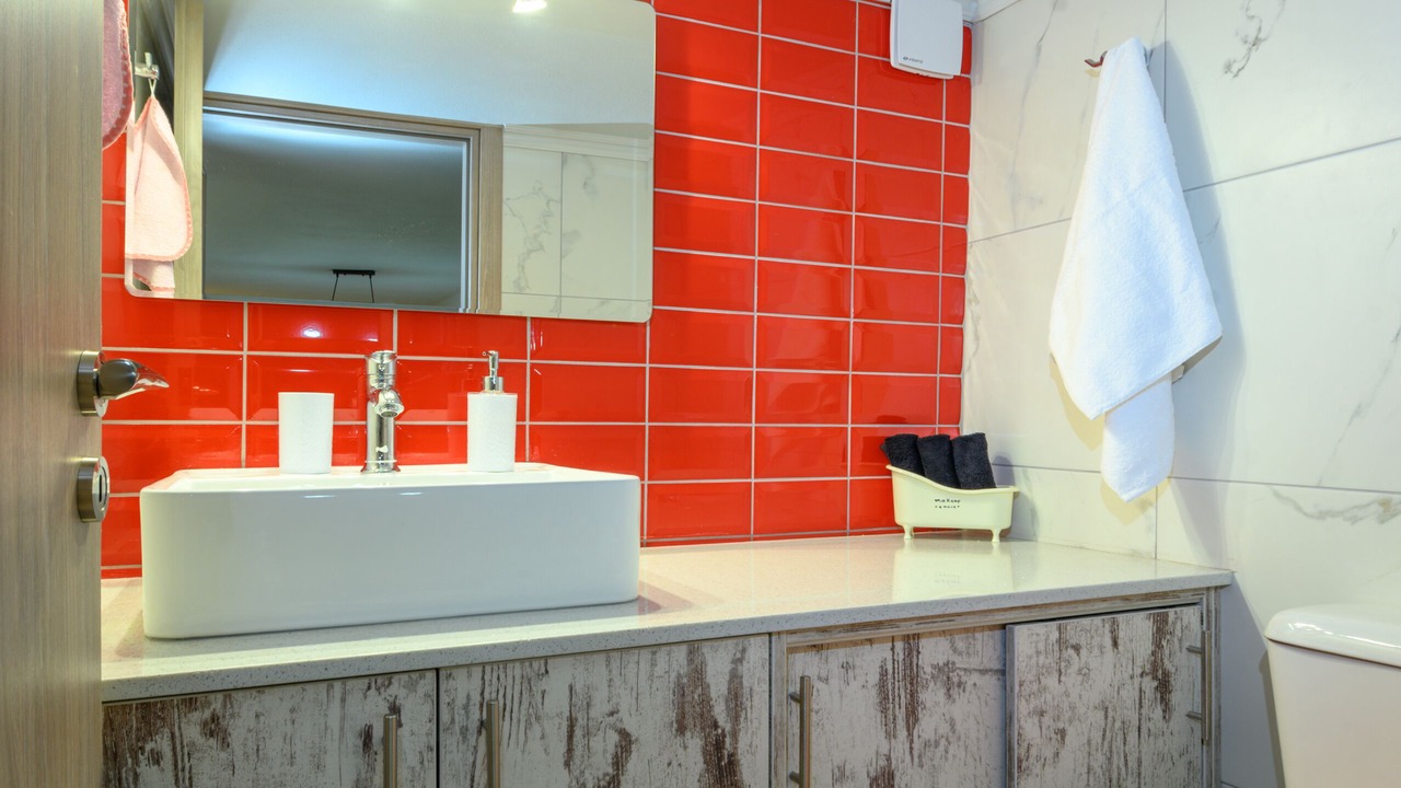Photo of Bathroom in Kokkini Chani