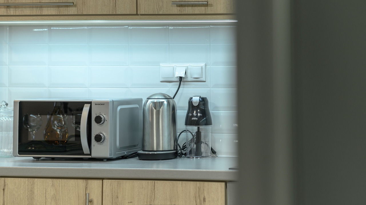Photo of Kitchen in Kokkini Chani