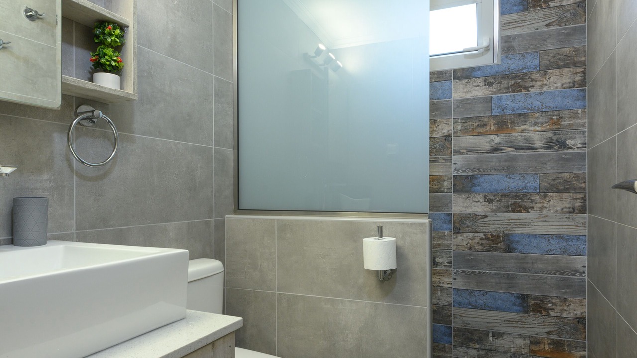 Photo of Bathroom in Kokkini Chani