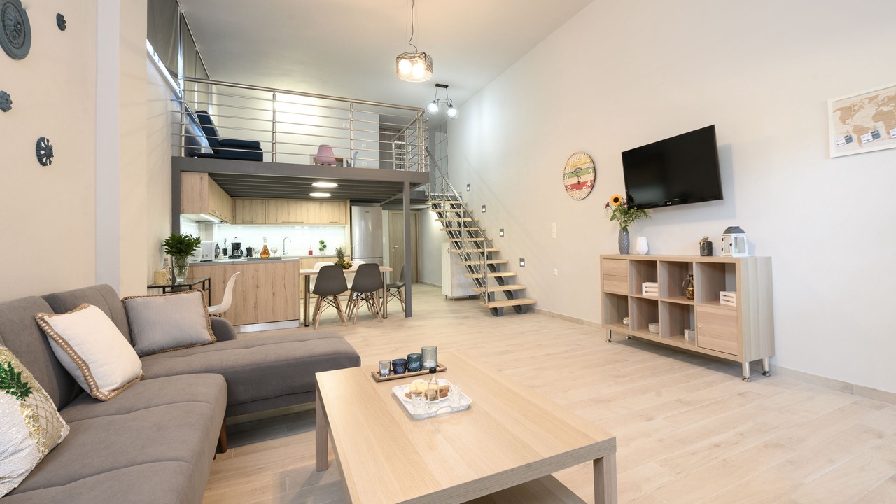 Photo of Livingroom in Kokkini Chani