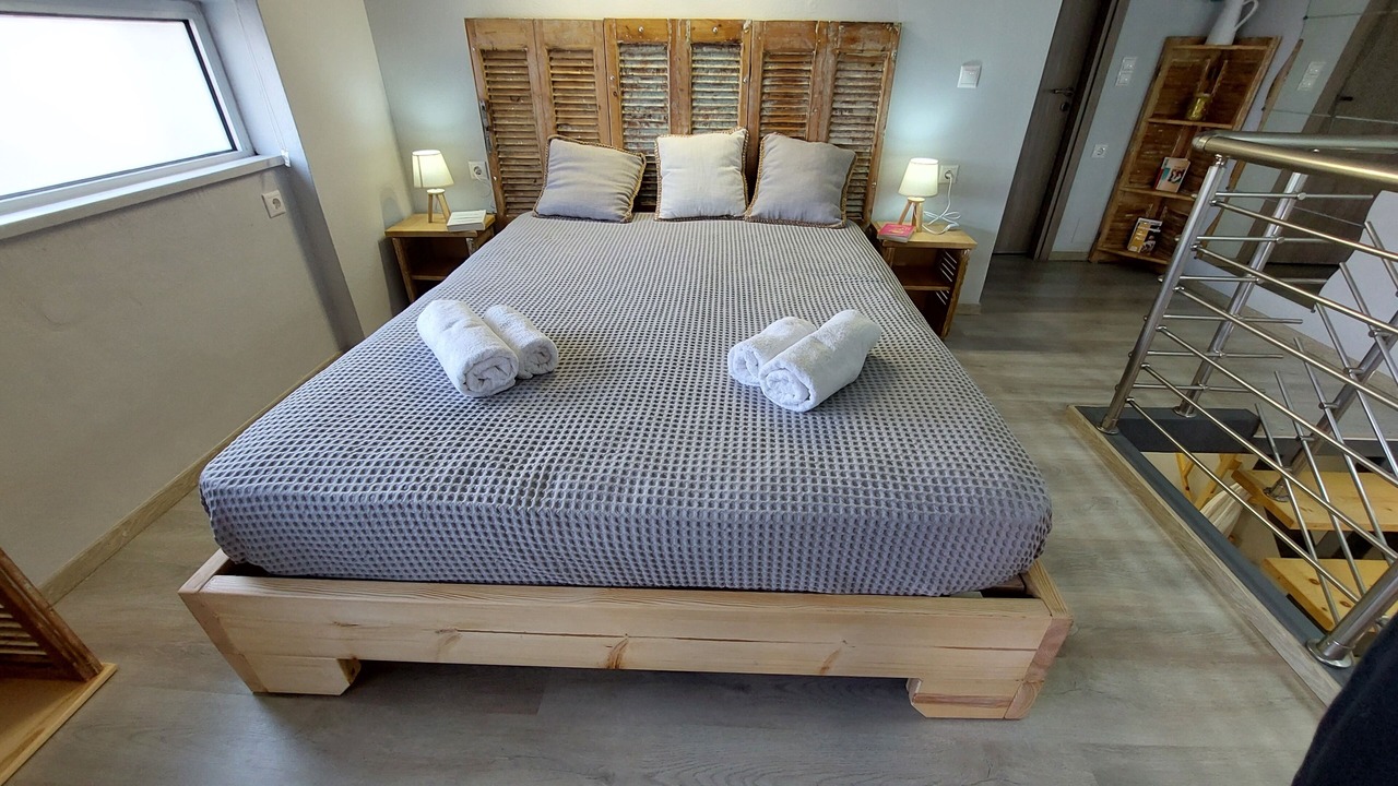Photo of Bedroom in Kokkini Chani