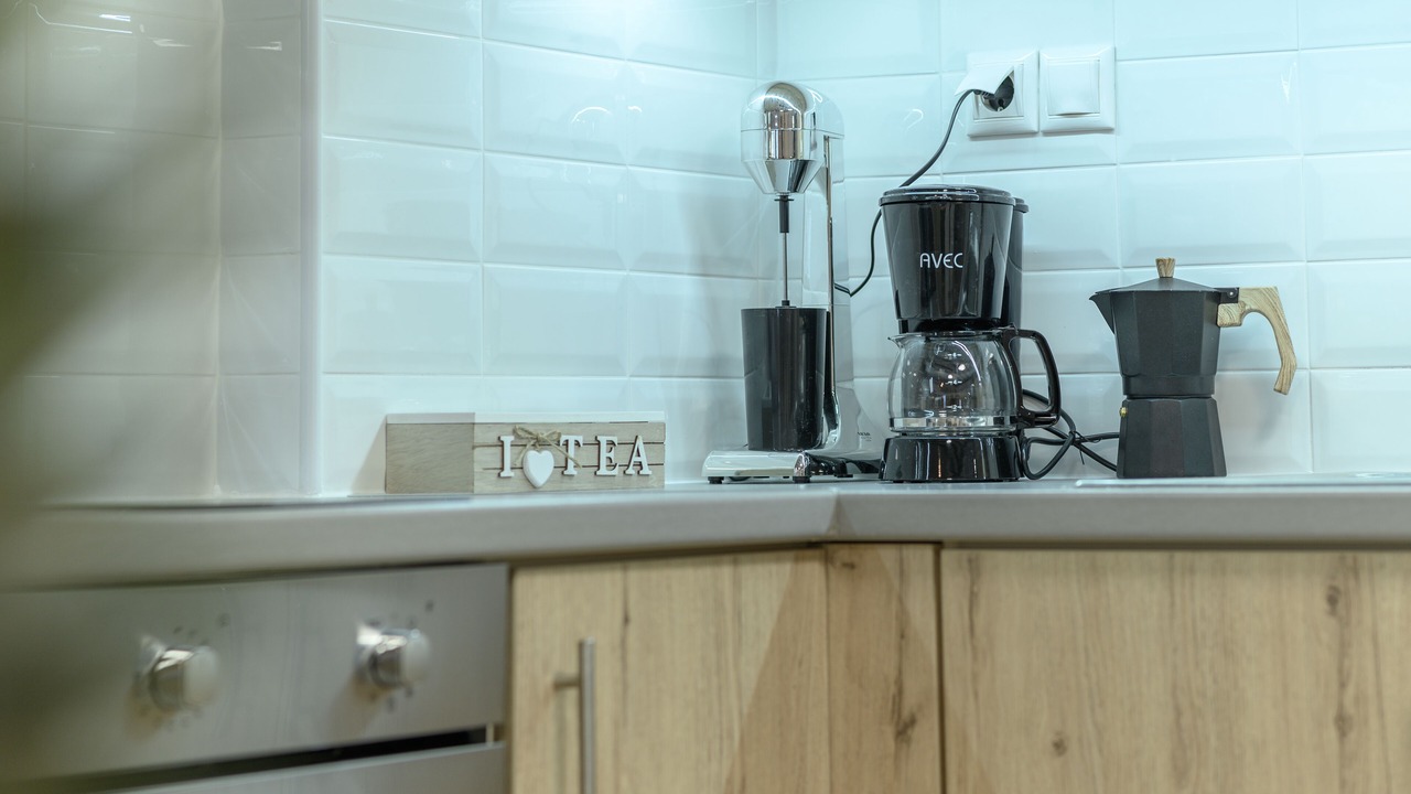Photo of Kitchen in Kokkini Chani