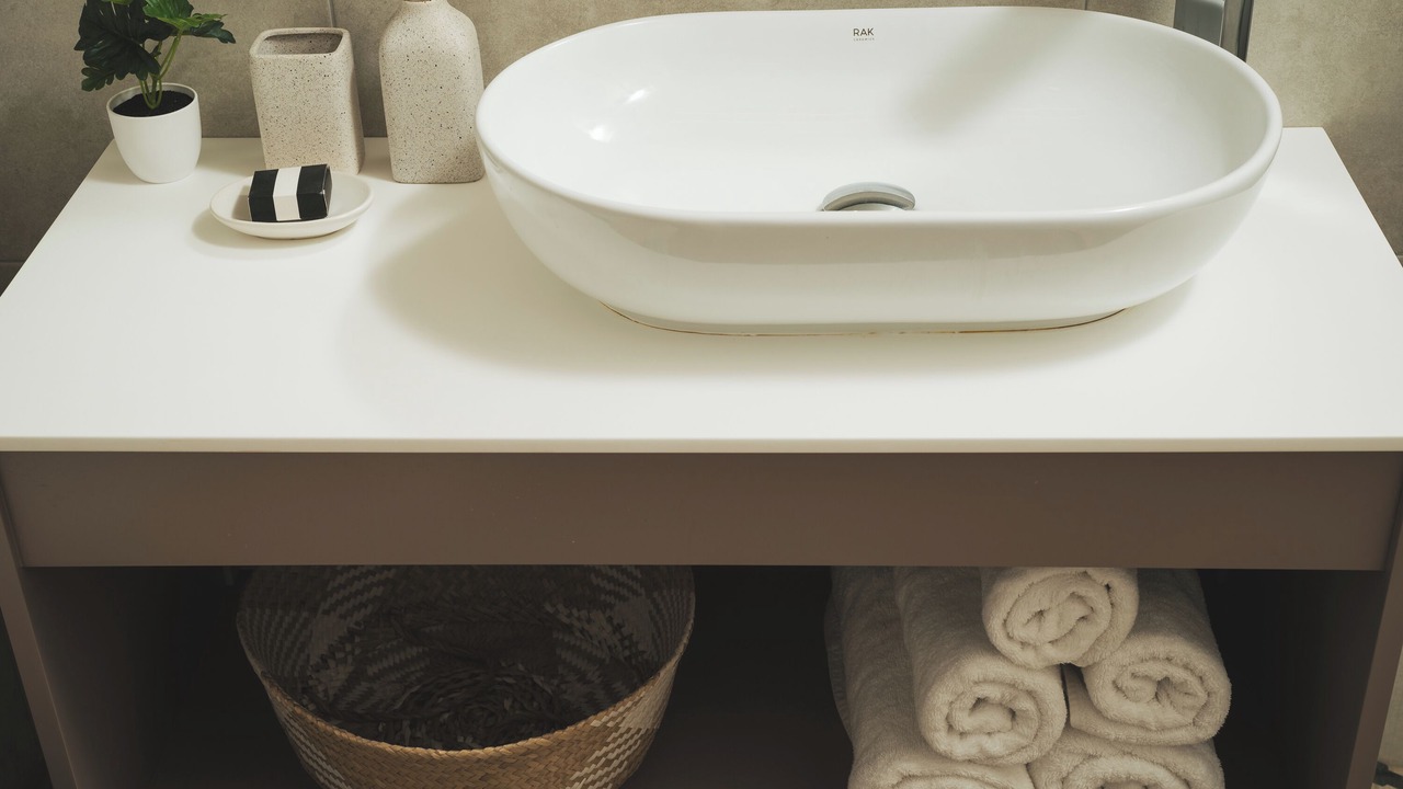 Photo of Bathroom in Nea Chora