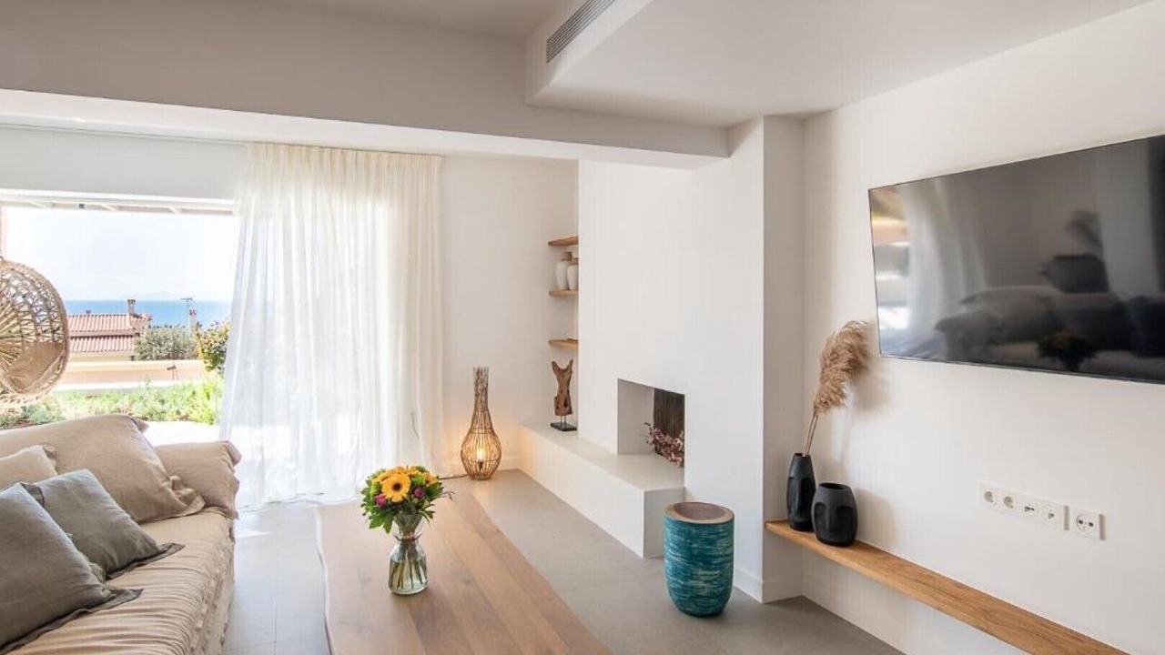 Photo of Livingroom in Palaia Fokaia