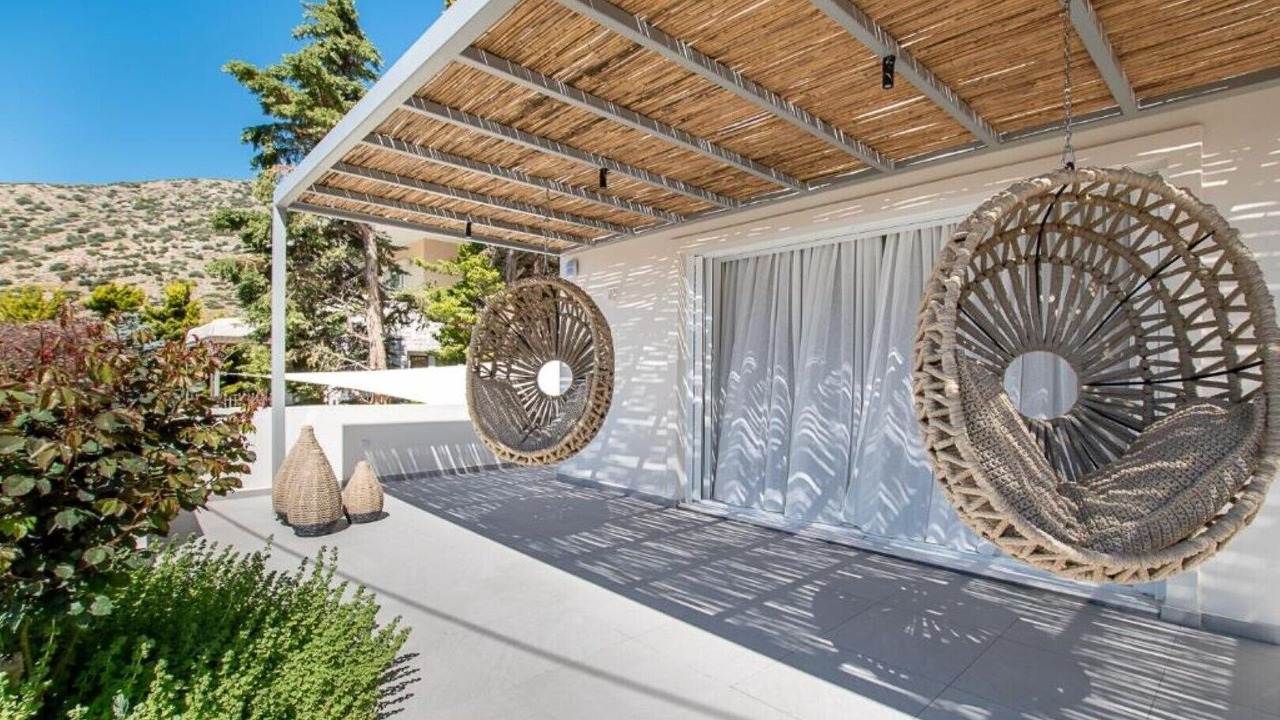 Photo of Patio Balcony in Palaia Fokaia