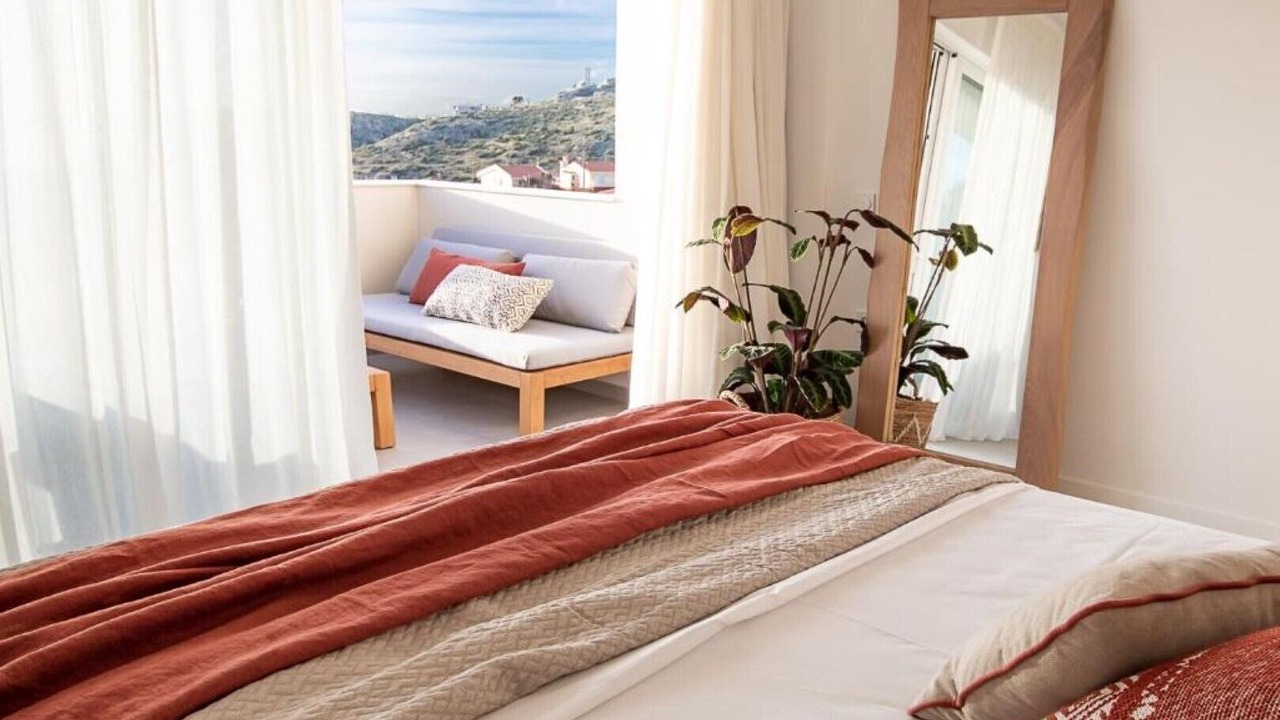 Photo of Bedroom in Palaia Fokaia