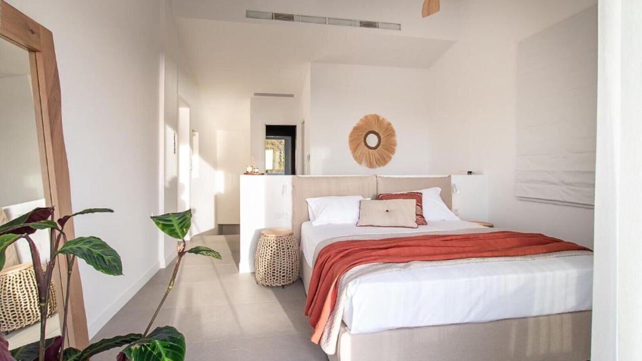 Photo of Bedroom in Palaia Fokaia