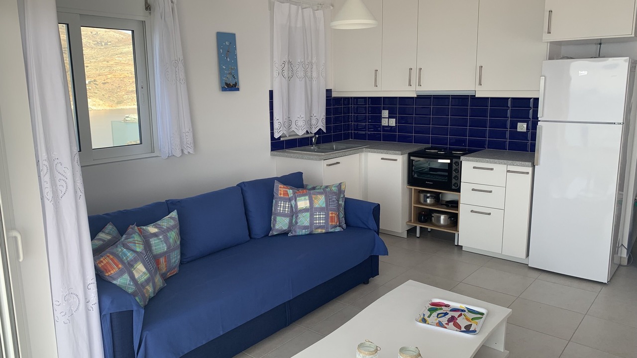 Photo of Livingroom in Karystos