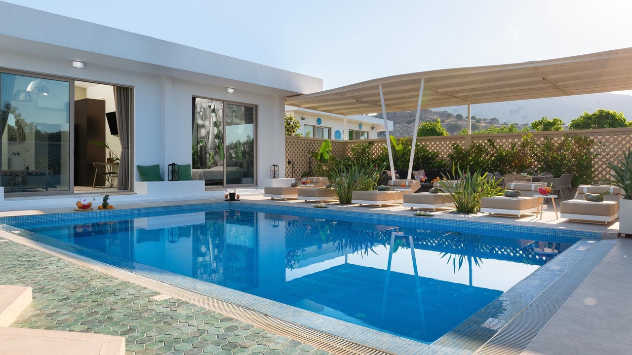 Photo of Outdoor in Kolymbia
