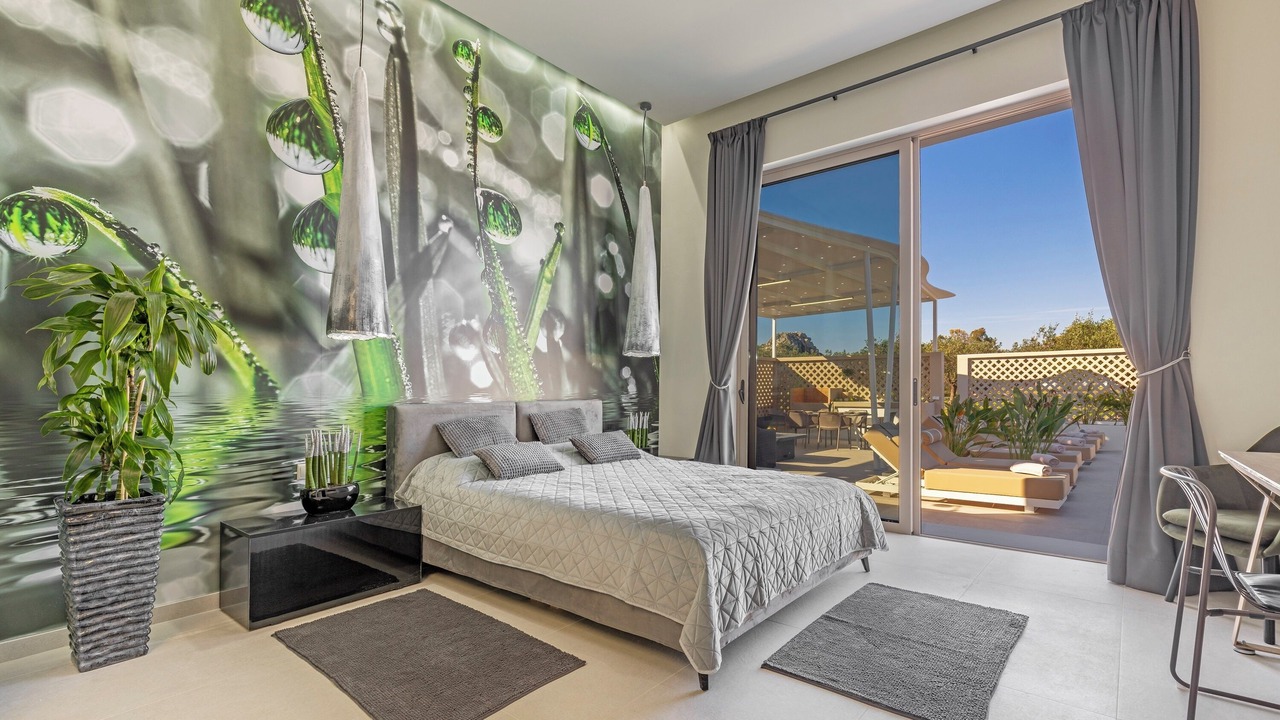 Photo of Bedroom in Kolymbia