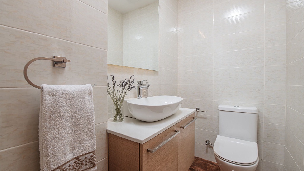 Photo of Bathroom in Maries