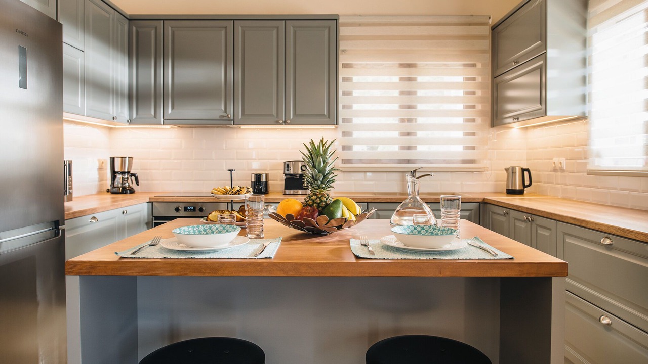 Photo of Kitchen in Maries