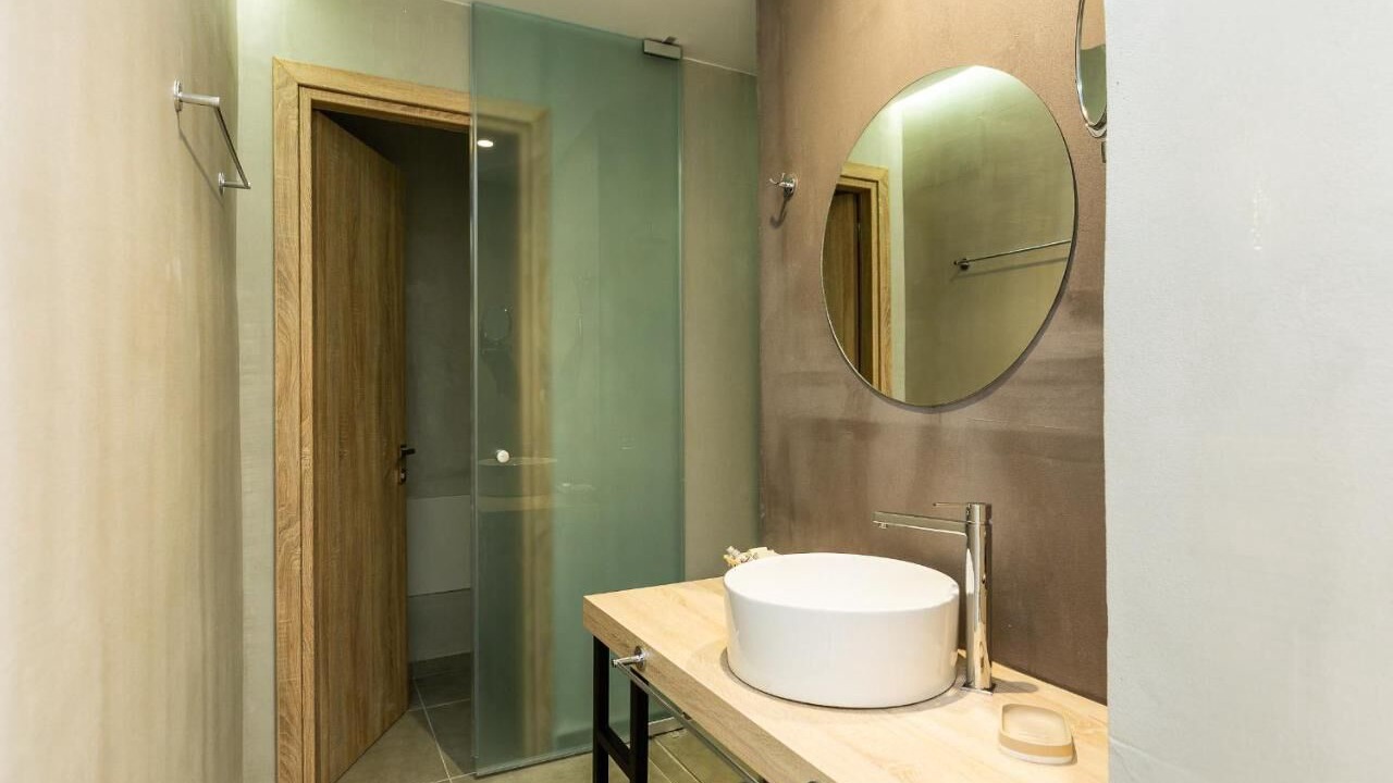 Photo of Bathroom in Rethymno
