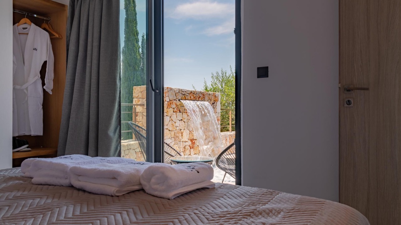 Photo of Bedroom in Matsoukata