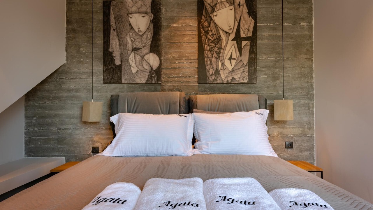 Photo of Bedroom in Matsoukata