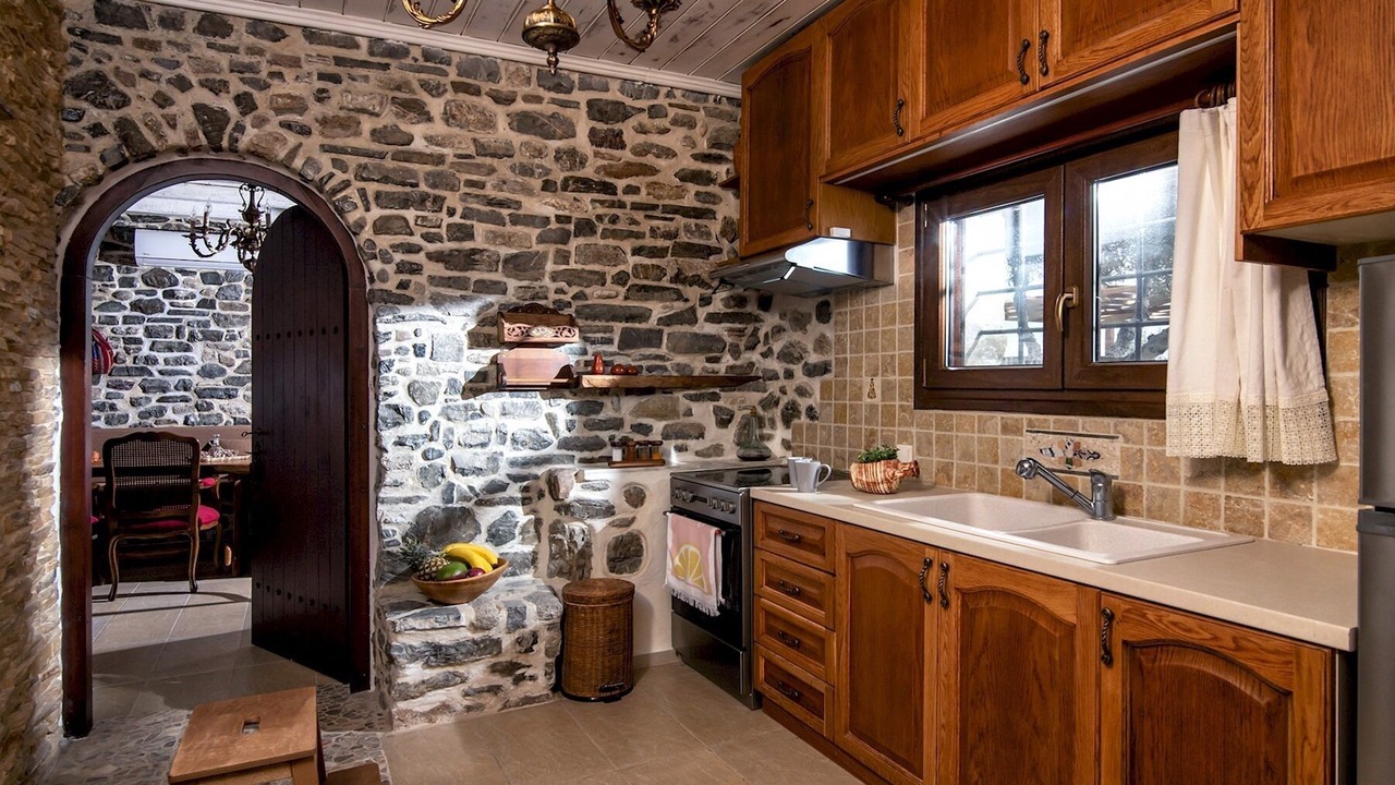 Photo of Kitchen in Vizari