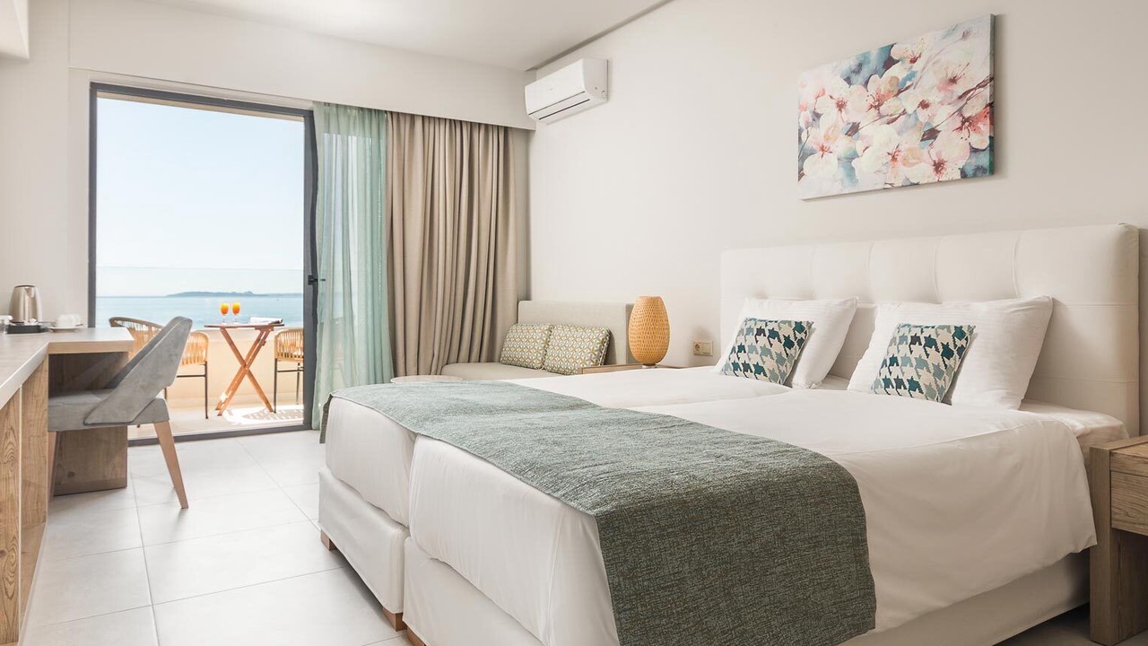 Photo of Bedroom in Barbati