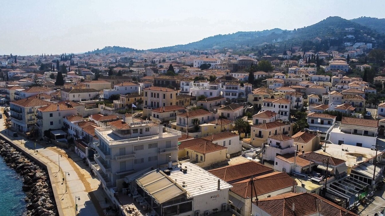 Photo of Outdoor in Spetses