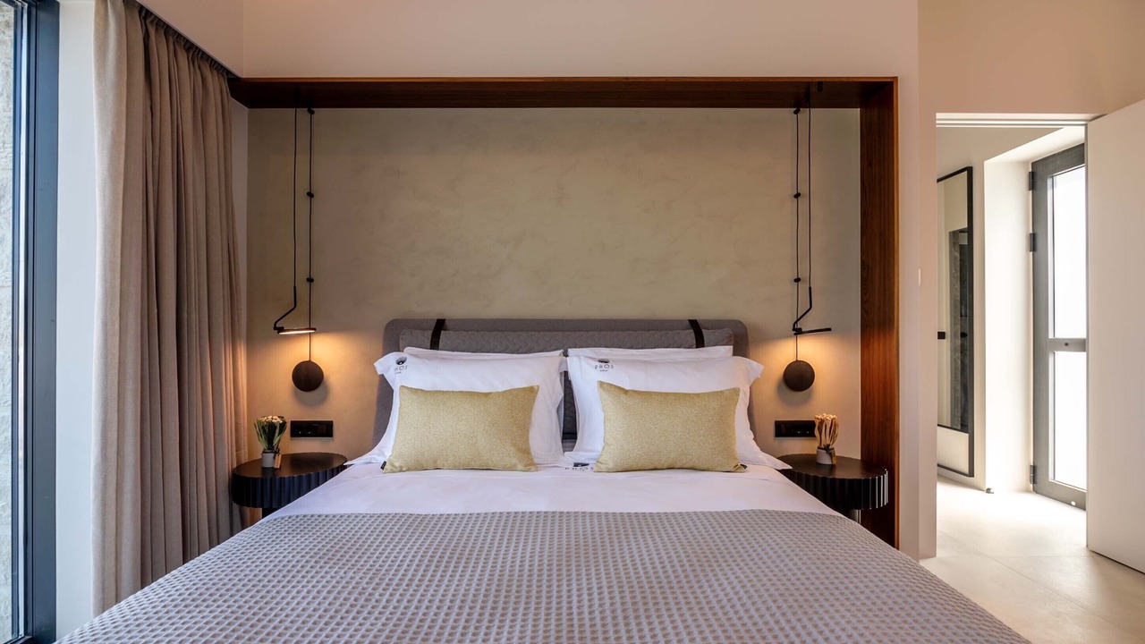 Photo of Bedroom in Kissamos