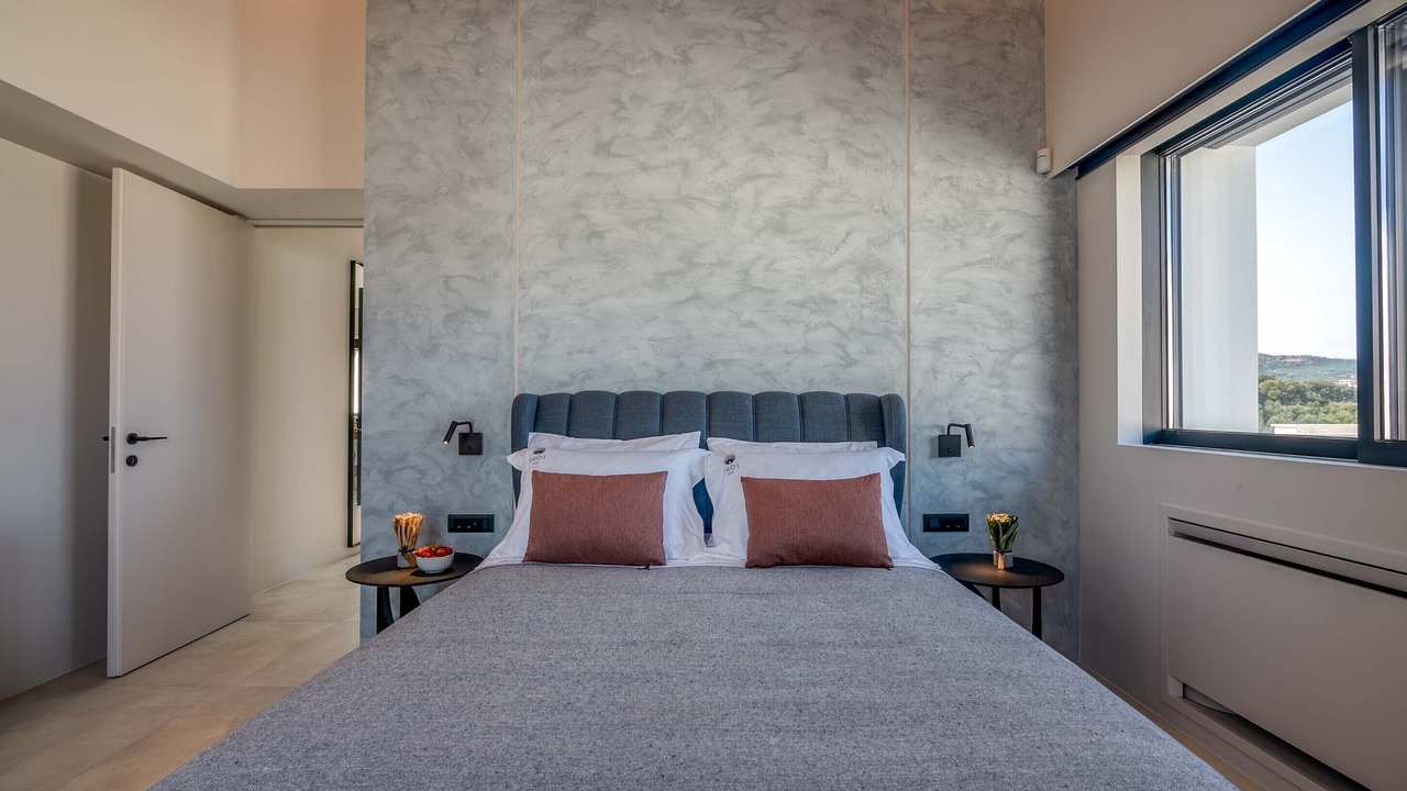 Photo of Bedroom in Kissamos