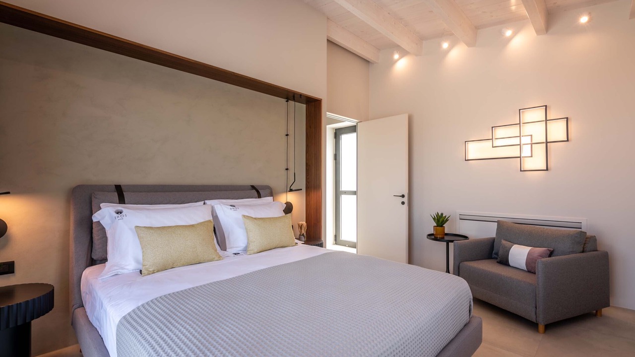 Photo of Bedroom in Kissamos