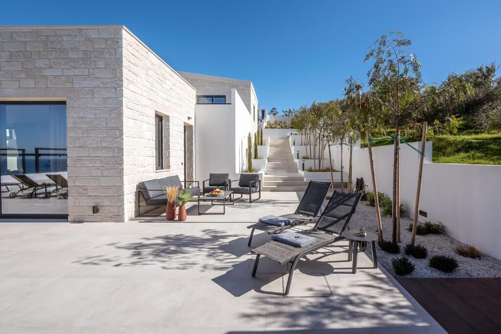 Photo of Patio Balcony in Kissamos