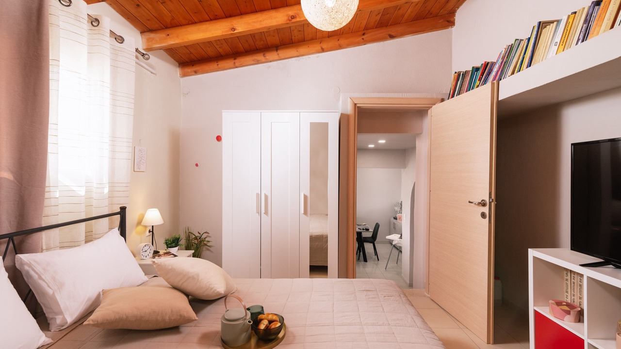 Photo of Bedroom in Kokinos Pirgos