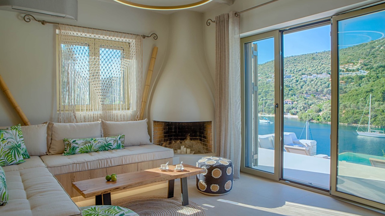 Photo of Bedroom in Sivota