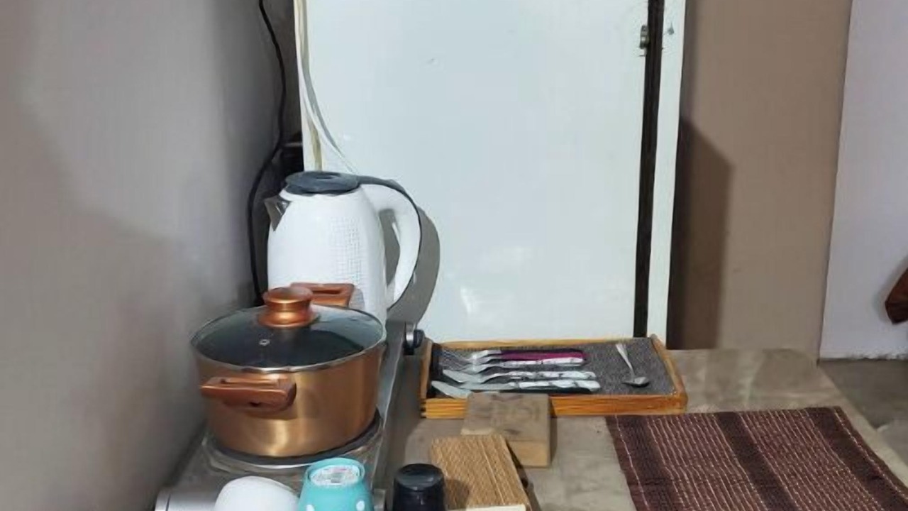 Photo of Kitchen in Nikaia