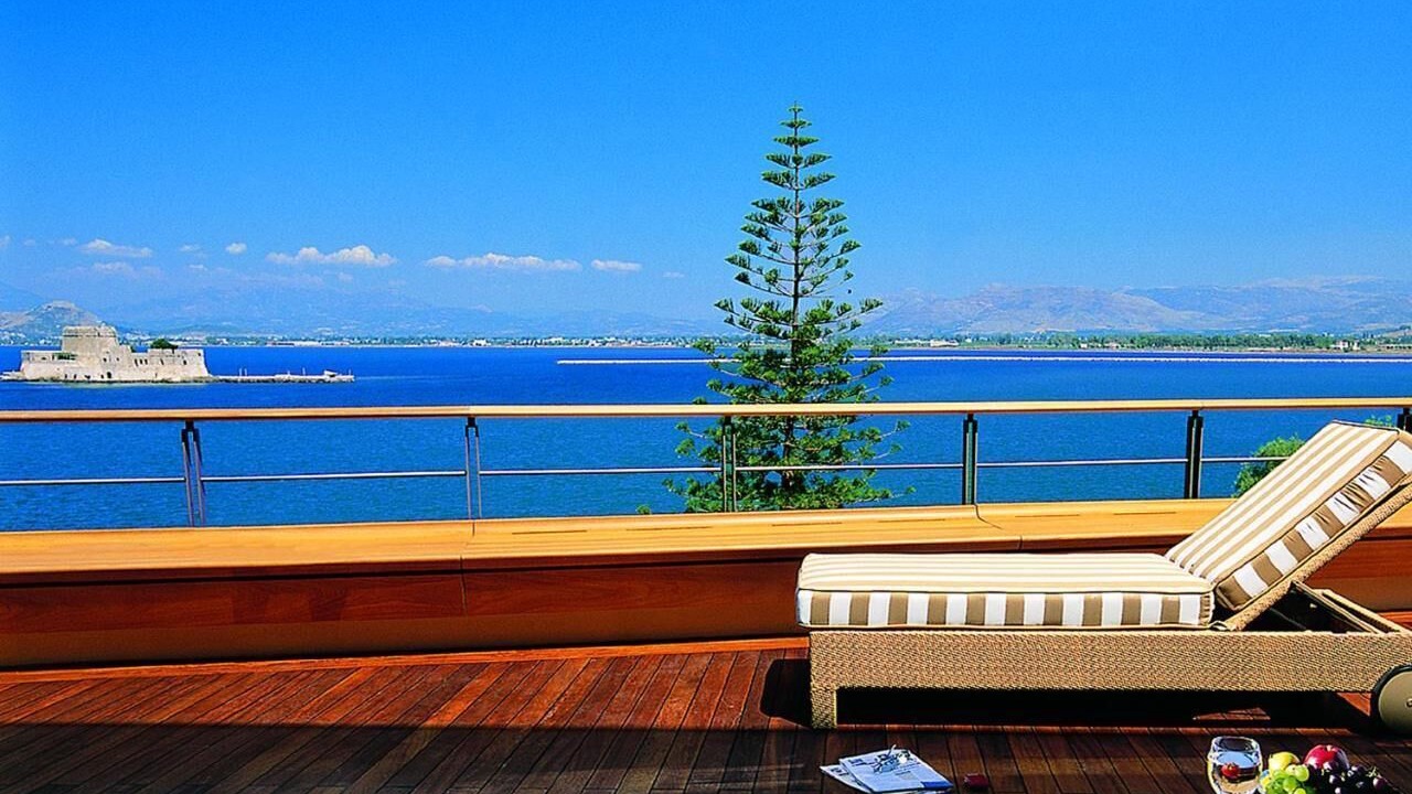 Photo of Patio Balcony in Nafplio