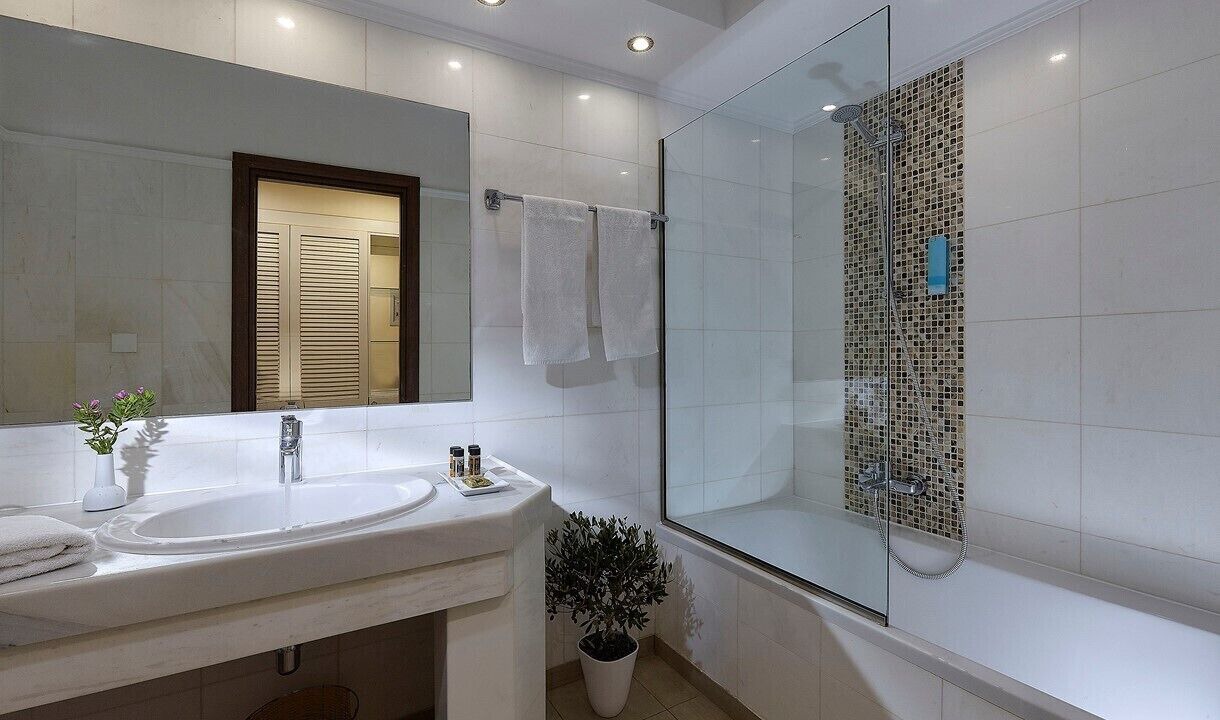Photo of Bathroom in Stalida