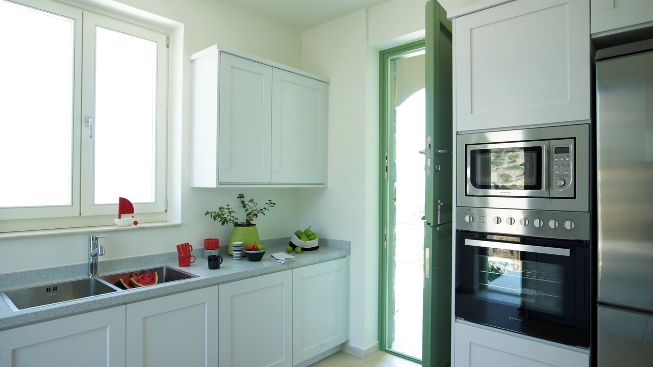 Photo of Kitchen in Agios Nikolaos