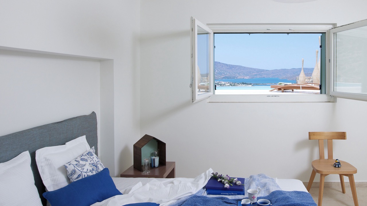 Photo of Bedroom in Agios Nikolaos
