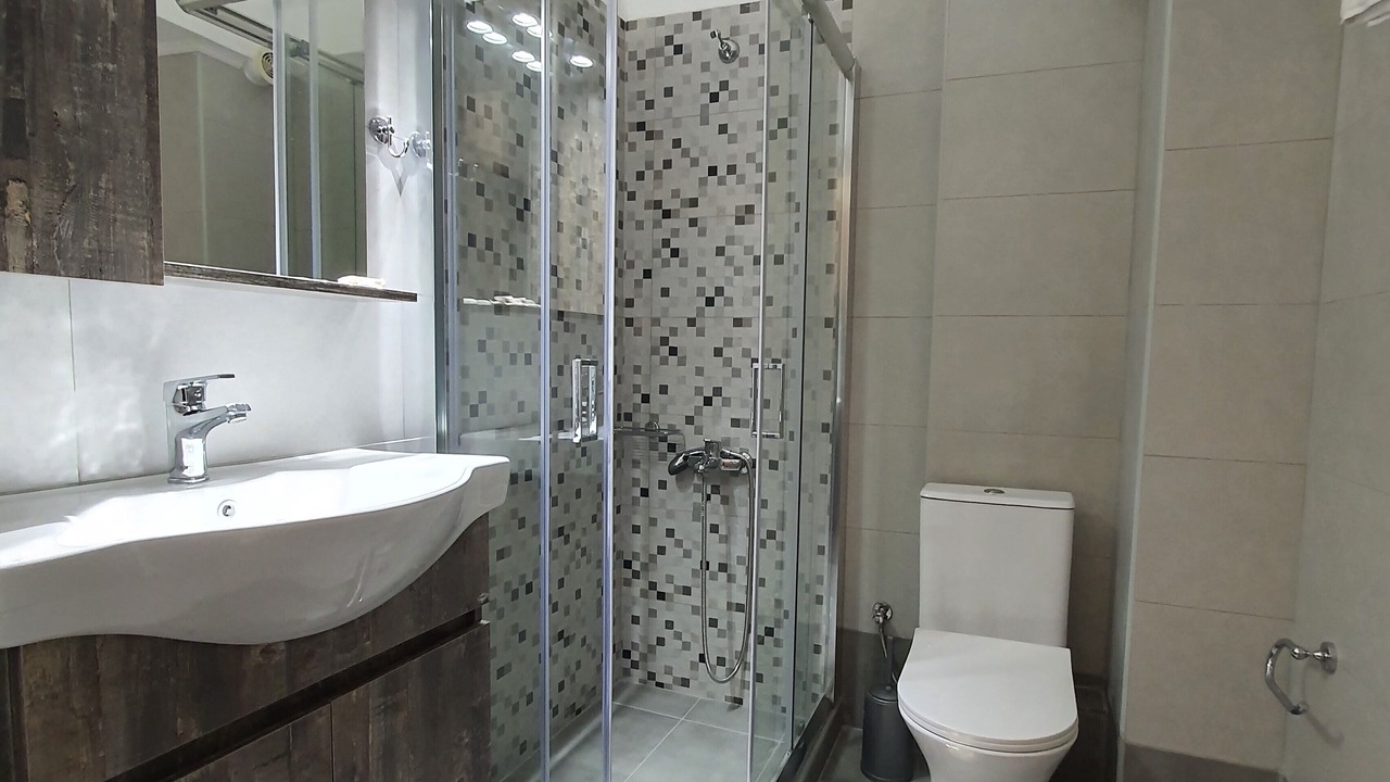 Photo of Bathroom in Heraklion
