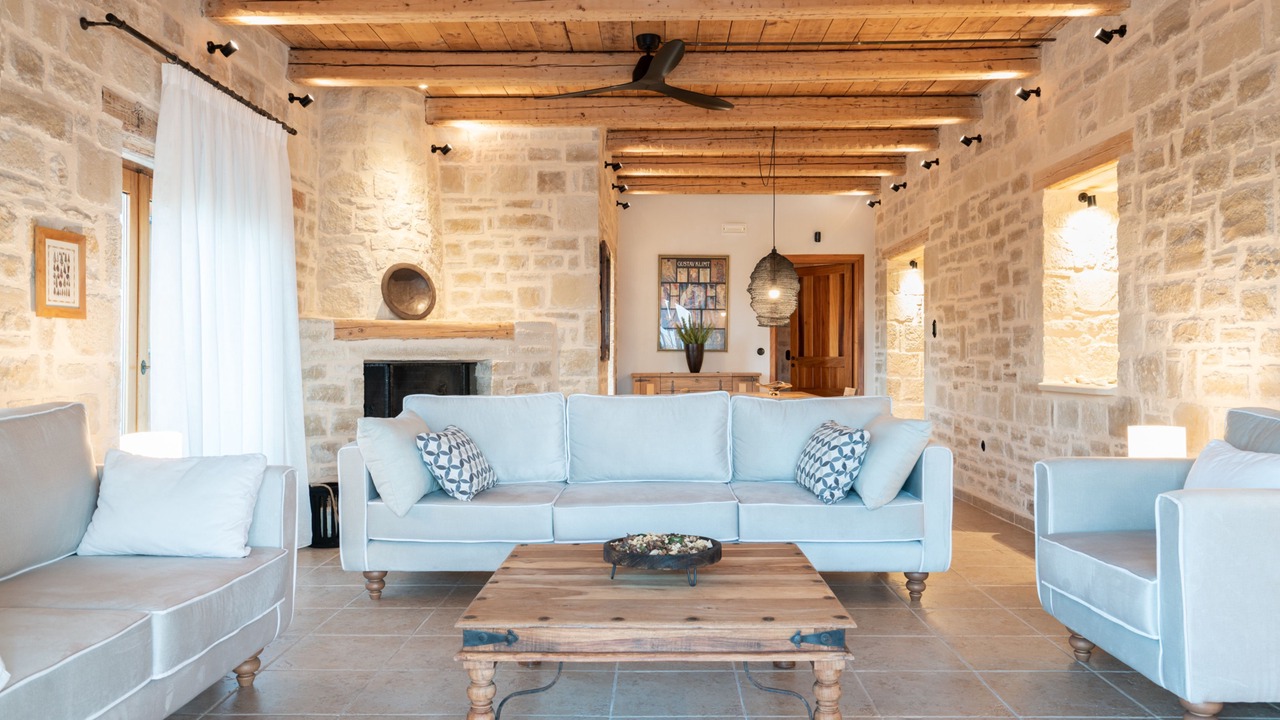 Photo of Livingroom in Filaki